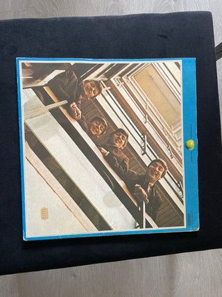 Disco vinilo