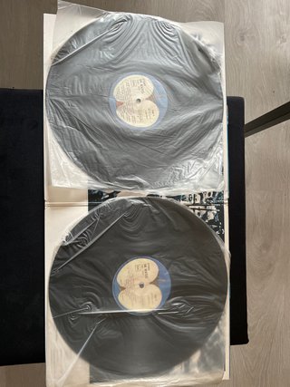 Disco vinilo