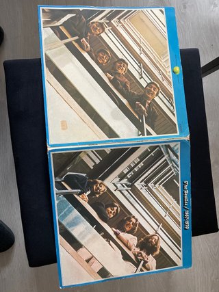 Disco vinilo