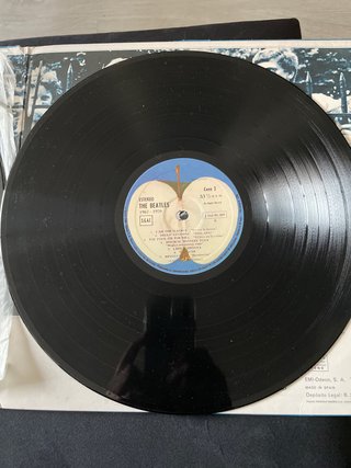 Disco vinilo