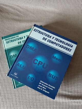 Estructura de tecnología de computadores