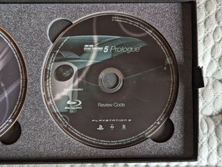 Gran Turismo 5 Prologue press kit español