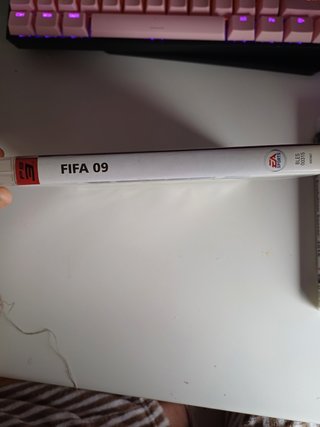 Fifa09 PlayStation 3
