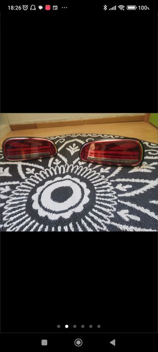 Faros led ,mini clubman derecho o izquierdo