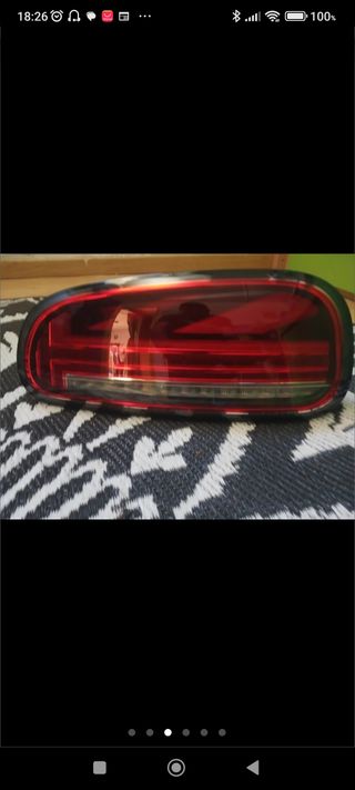 Faros led ,mini clubman derecho o izquierdo