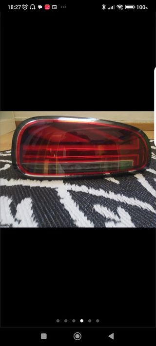 Faros led ,mini clubman derecho o izquierdo