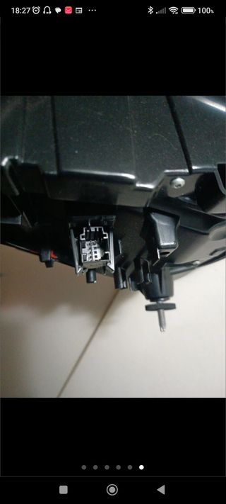 Faros led ,mini clubman derecho o izquierdo