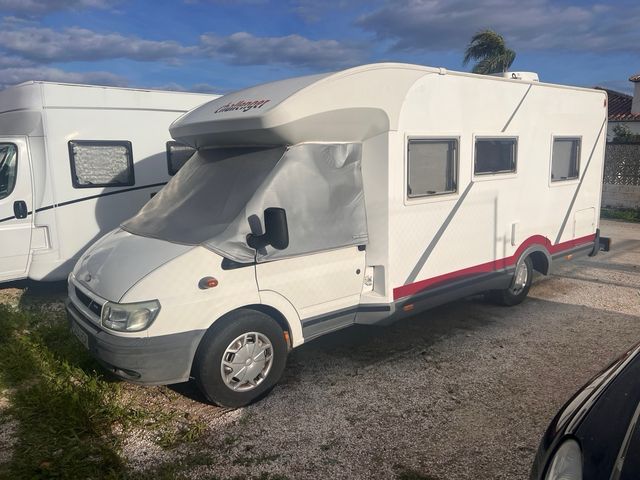 Ford Challenger 2006