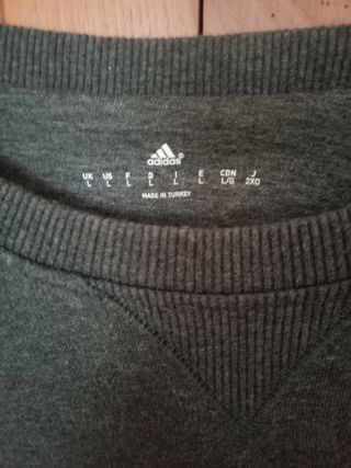 Sweatshirt Adidas