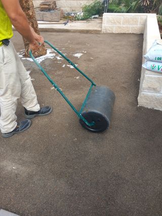 instalador césped artificial