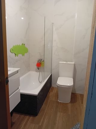CAMBIO DE BAÑERA POR PLATO DE DUCHA
