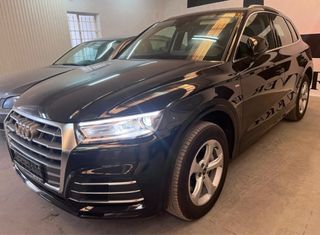 llantas + neumaticos OEM originales audi Q5 18’’