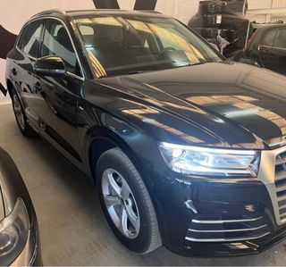 llantas + neumaticos OEM originales audi Q5 18’’