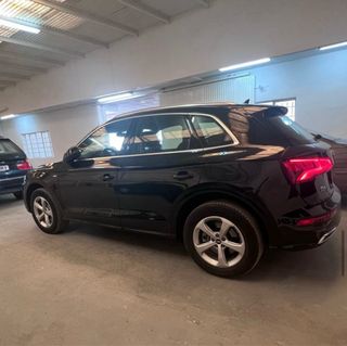 llantas + neumaticos OEM originales audi Q5 18’’