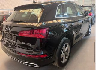 llantas + neumaticos OEM originales audi Q5 18’’