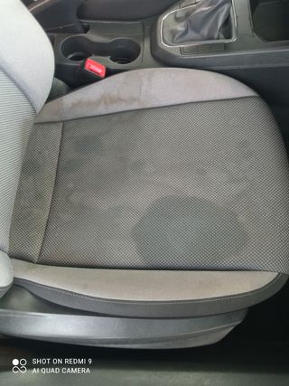 Limpieza de tapicería