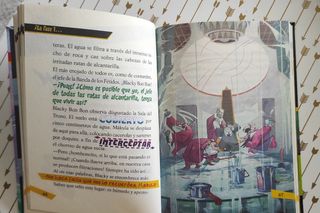 GERÓNIMO STILTON.Colección Superhéroes 8