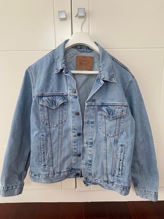 Cazadora vaquera Tucker 70503, Levis 