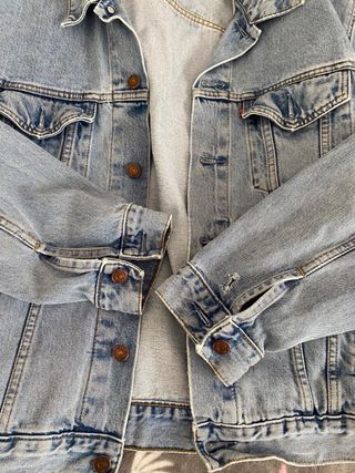 Cazadora vaquera Tucker 70503, Levis 