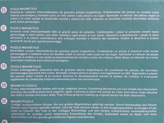 puzzle tres cerditos y el lobo madera