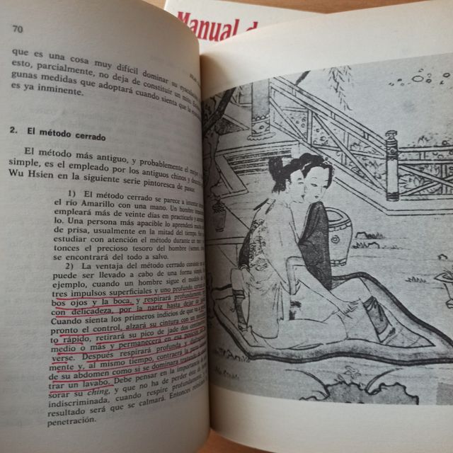 📚 Lote Libros Tao Sexo y Amor & Astrología china