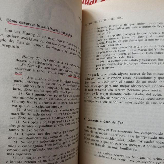 📚 Lote Libros Tao Sexo y Amor & Astrología china