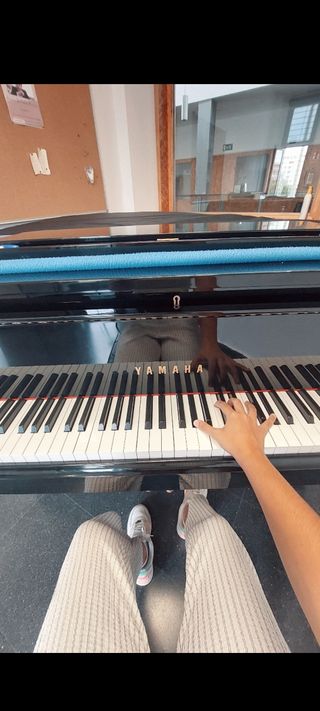 Clases Piano