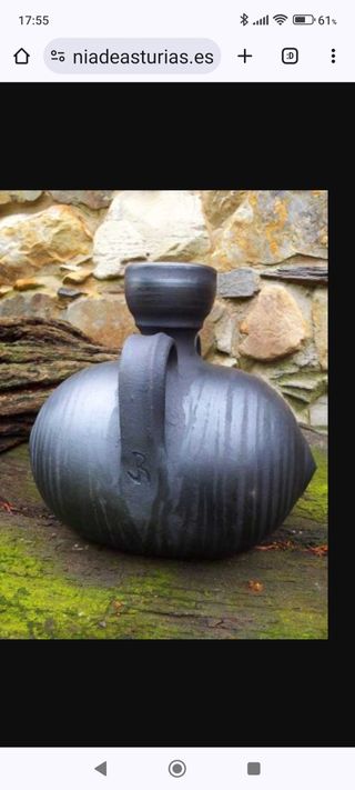 CÁNTARO DE DOS BARRIGAS GRANDE