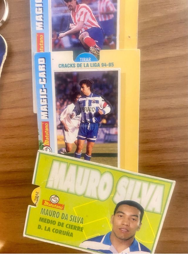 Lote material comestibles