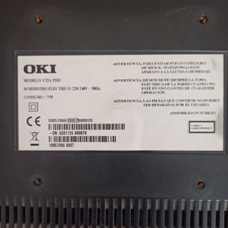 Tv OKI hdmi