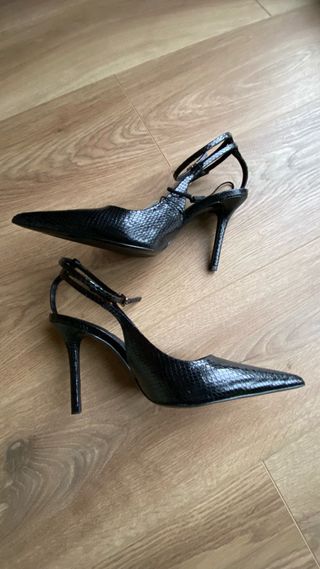 Zapatos Zara a estrenar