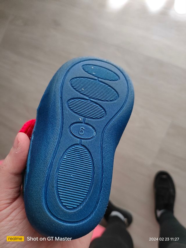 Pantofole asilo o casa n.23