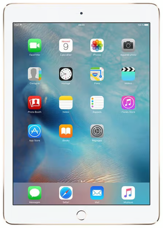 Apple iPad Air 2 Oro 64GB