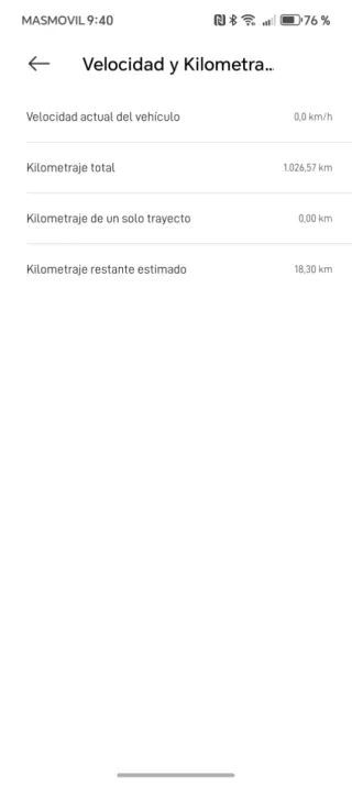 Patinete xiaomi