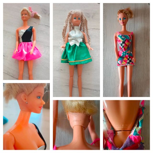Barbie y muñecas