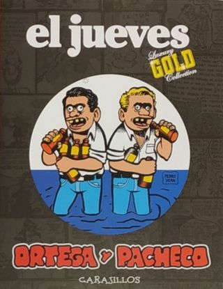 Lote 9 libros El Jueves