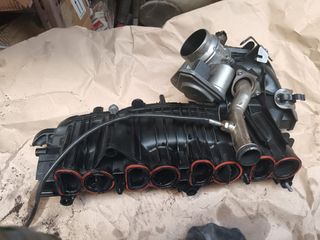 Despiece motor  BMW N47 