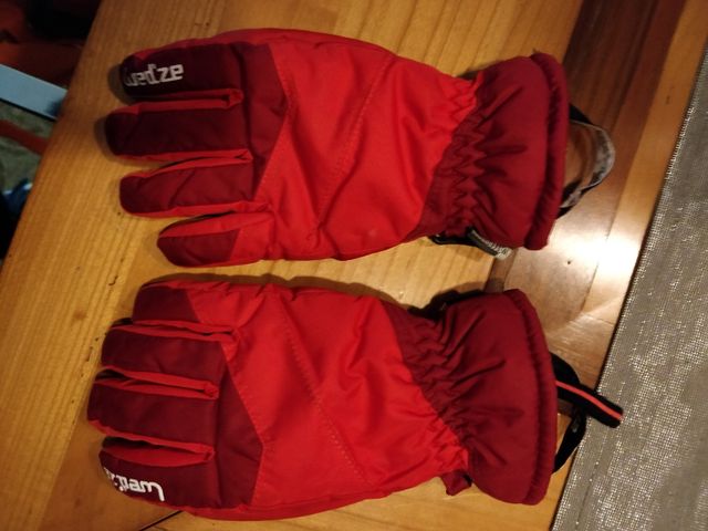 Guantes 6 años y 8/10 años