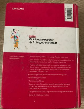 Diccionario lengua española