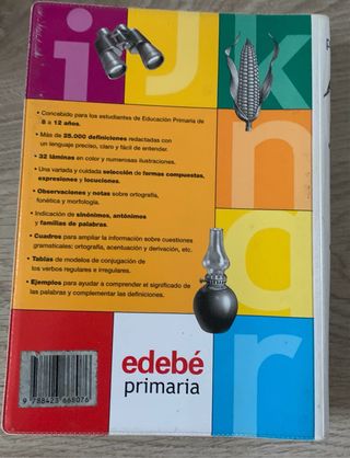 Diccionario lengua española