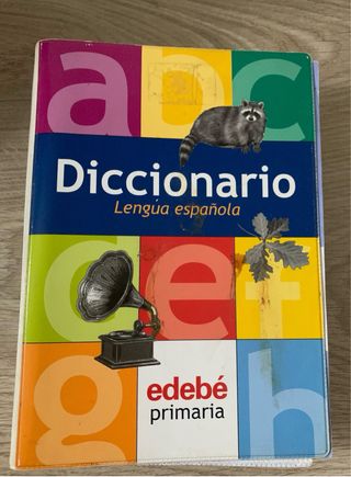 Diccionario lengua española