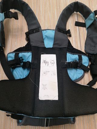 Mochila portabebe