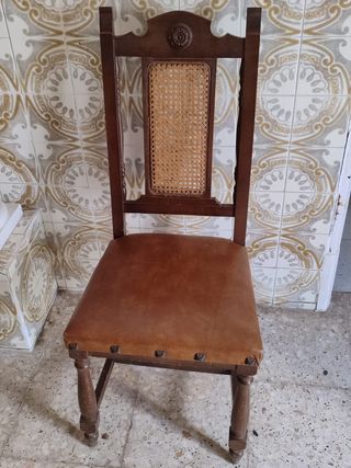 Sillas vintage