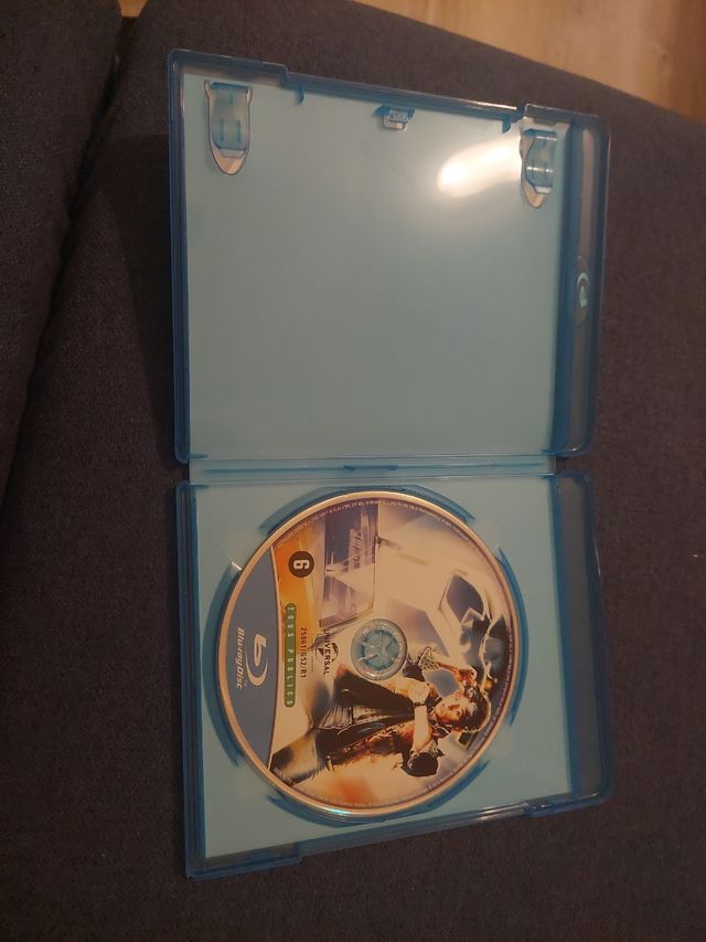 Ritorno al futuro blu ray