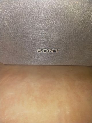 Altavoces Sony