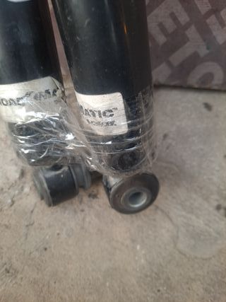 Amortiguadores Renault Scenic