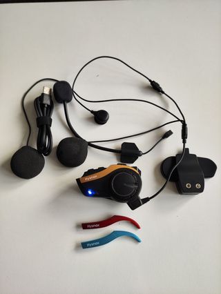 Intercomunicador bluetooth.