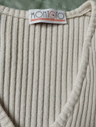 Chaqueta de punto 