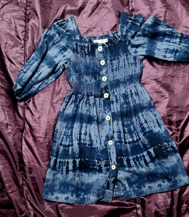 Vestido Zara talla 10