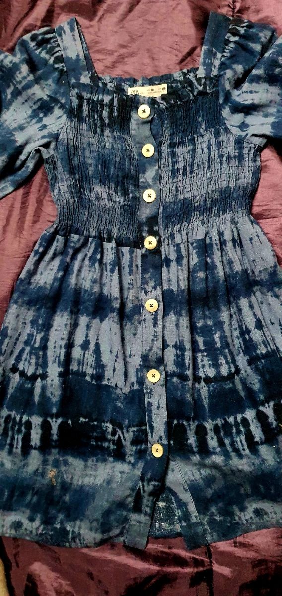 Vestido Zara talla 10